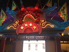 -万达茂商场(南京仙林店)