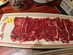 -沙胆彪炭炉牛杂煲(上海日月光广场店)