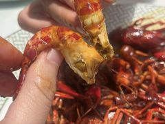 -嗨辣小聚·盘锦河蟹·海鲜烧烤龙虾(盘锦十年好店)