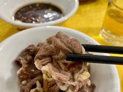 -五洞培记山庄·鲜牛肉火锅
