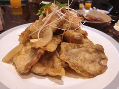 老式锅包肉-那家老院子东北菜·饺子·小鸡炖蘑菇(艳华街店)
