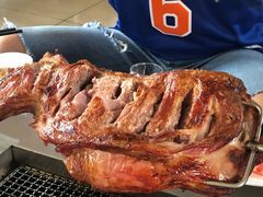 -迎燕阁烤羊腿(二环南路店)