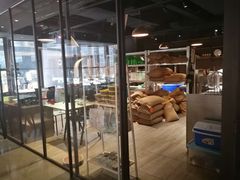 门面-sugarman espresso素饮糖人高新咖啡工厂