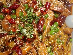 -扶摇树下·椒麻鲜活虾(石家庄勒泰广场店)