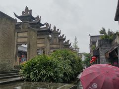 -南关石牌坊古镇