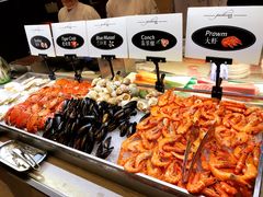 -新发展亚太JW万豪酒店·福苑咖啡厅