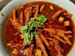 -吃饭皇帝大土家民族菜(正大广场店)