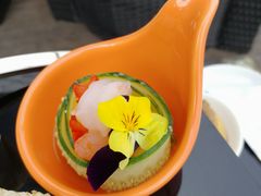 -希尔顿南海酒店·观廊大堂吧·海景下午茶