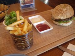 -蓝枪鱼西餐厅(锦华店)