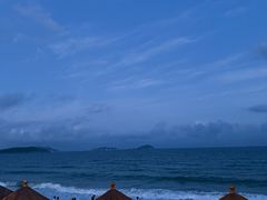 -亚龙湾希尔顿自助餐厅·海鲜·烧烤·沙滩BBQ·现场乐队