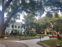 -星巴克臻选(广州沙面店)