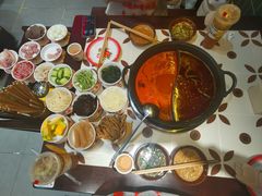 -江北北火锅馆·公路夜市(魏公村店)