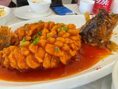 -怡园饭店-餐厅(四望亭店)