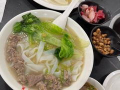 -潮汕美牛肉丸火锅店(天宁寺店)