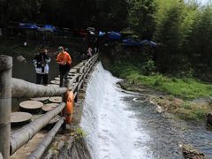 -千泷沟大瀑布旅游区
