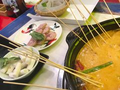 -XiaoJunGan Hotpot 钢管厂五区小郡肝火锅串串香