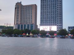 -阜阳站