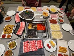 -海底捞火锅(方圆荟店)