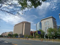 -王府井步行街