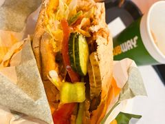 -赛百味SUBWAY(望京科技创业园店)