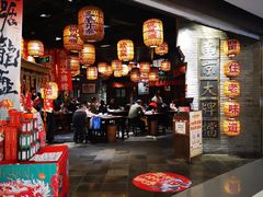 -南京大牌档(香港广场店)