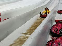 -世界之窗阿尔卑斯冰雪世界