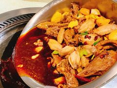 -二十一分小锅炖(皓月店)