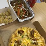 达门永存 !!达美乐买一送一我先冲了