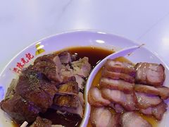 -澳门陈光记烧味饭店(南京德基广场店)
