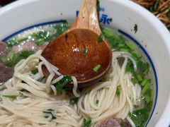 -马记永·兰州牛肉面(山姆外高桥店)
