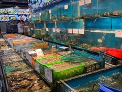 水产区-香山家宴