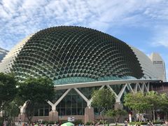 -鱼尾狮公园