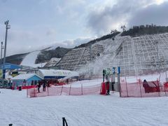 -翠云山银河滑雪场