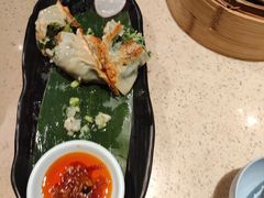 生煎韭菜饺-点都德(北京路贰店)