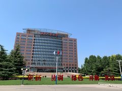 -北京工业大学-羽毛球馆