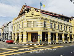 -槟城街头艺术街区