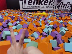 -Tenker Club弹刻极限主题公园 · 蹦床 · 团建 · 生日派对(大关店)