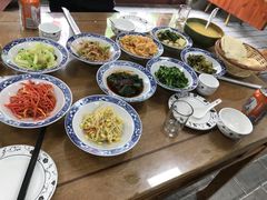 -秦扬居特色菜馆(上王村)