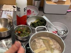 -晓沸牛肉海鲜小火锅(白湖亭万达广场店)