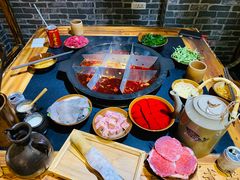 -麻大侠老火锅(巴国城店)