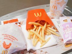 -麦当劳(哈西万达店)