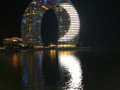 -湖州太湖旅游度假区-月亮广场