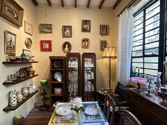 -75 Boutique Vintage 法国中古餐具家具店