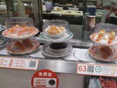 -新一番三文鱼寿司(大东海店)