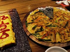 -冰川冷面·延边菜·炭烤串(观前店)