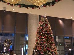 大堂-世博洲际酒店-盛会堂中餐厅