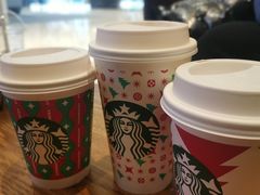 -星巴克(兰州国芳百货店)