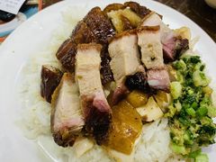 -陈光记烧腊店(罗保博士街店)