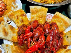 -叶派龙虾•招牌香辣蟹·海鲜(中海国际店)