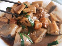 莲藕炆猪肉-新塘畔酒楼(里水大道北店)